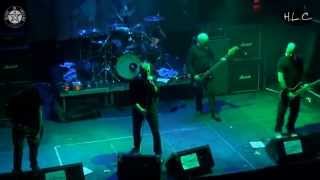 Paradise Lost - Over the Madness (live 2014 @ Athens, Hellas) HD