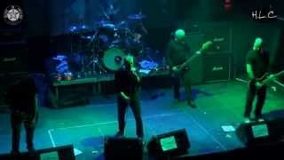Paradise Lost - Over the Madness (live 2014 @ Athens, Hellas) HD