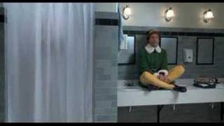 Zooey and Will singing &quot;Baby It&#39;s Cold Ouside&quot;