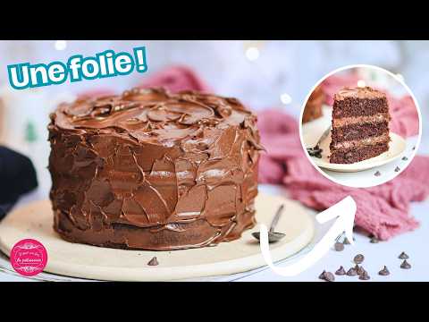Matilda Cake – Ultra Moist Chocolate Cake