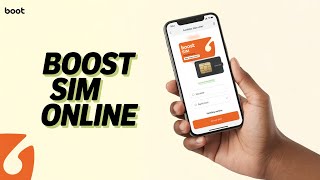 How to Activate Boost Prepaid and Mobile SIM Online – Simple Steps