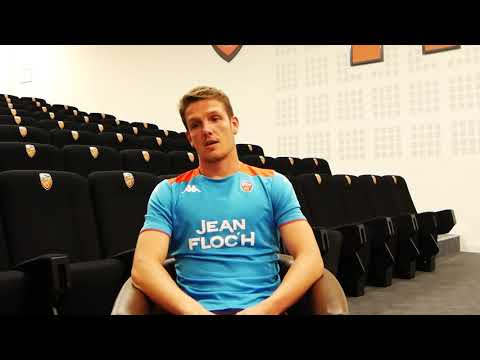 Julien Laporte aborde le début de saison des Merlus