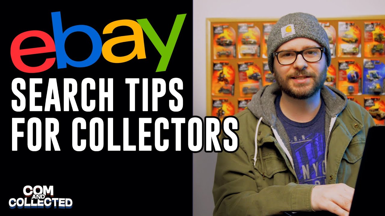 Top 5 eBay Search Tips to Find Items Others Miss and Win Big!