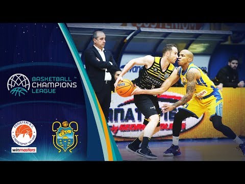 Peristeri winmasters v Iberostar Tenerife - Highlights - Basketball Champions League 2019-20