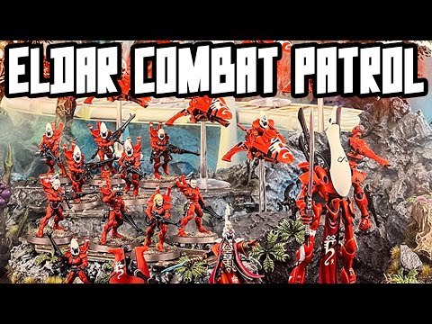 NEW ELDAR Combat Patrol Leak!