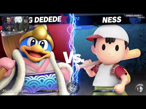 MGN 1/24/20 - Jonestly vs Z I C O - Winners Round 4