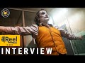 Joaquin Phoenix JOKER Interview | ReelBlend Podcast