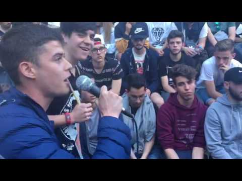 TAKS VS MOMOCKY - DIECISEISAVOS - PREGOLD MACBA