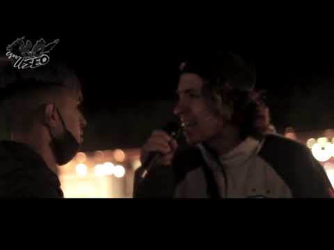 JESSE PUNGAZ ZIUCK vs HDR RAMA - SEMIFINAL KOLISEO FREESTYLE REGIONAL