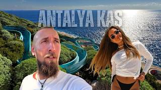Bu Otel Neden Terkedildi? / İşte Antalya Kaş’ın 150 Milyon Değerinde Hayalet Ote