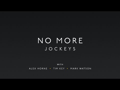 Thumbnail of the video: No More Jockeys – channel trailer