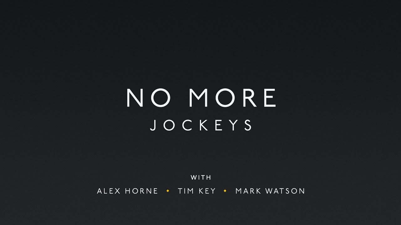 No More Jockeys – channel trailer