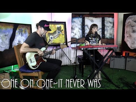 Garden Sessions: Rachel Eckroth - It Never Was October 11th, 2018 Underwater Sunshine Fest