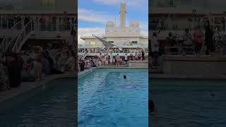 Sail away party is just getting started | Discovery Princes Cruise Review 2025