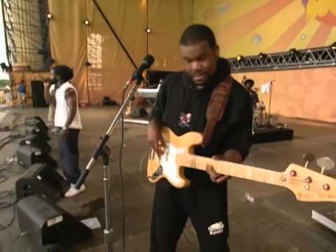 THE ROOTS WOODSTOCK 99 1999 FULL CONCERT DVD QUALITY 2013