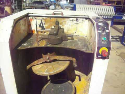 Used Mixer, Paint Shaker, Gyroscopic, 5 Gallon, Corob, Mdl GCM II #S743577