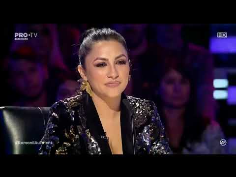 Românii Au Talent 2019 - Mădălina Cucu