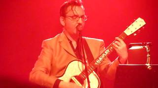Richard Hawley - For Your Lover Give Some Time @ Brugge 09-02-2010