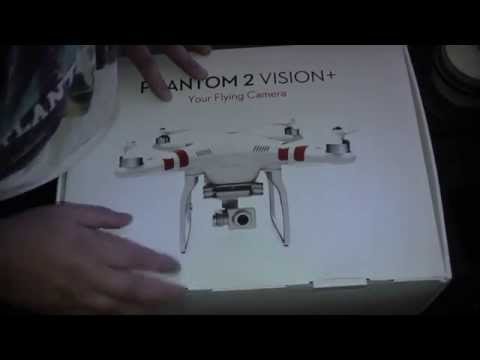 DJI Phantom 2 Vision Plus Vision+ v3.0
