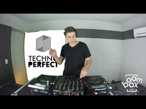 Victor Enzo on Boombox Radio