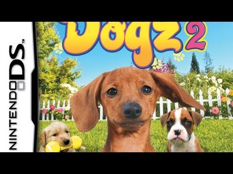 Dogz 2 Nintendo DS