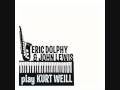 Eric Dolphy & John Lewis - The Stranger