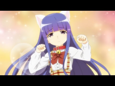 Older Rika Mii~ Mii~ - Higurashi Gou