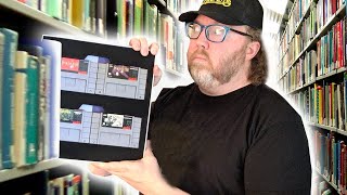 A New Way to Store Your Video Games - Book4Games