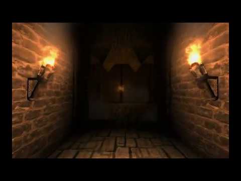 Amnesia: Inka Gravi part 1 - Inkan ghosts!