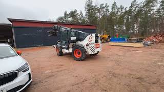 Chariot t&eacute;lescopique Bobcat T 40140 | Image 4 - Machineryline