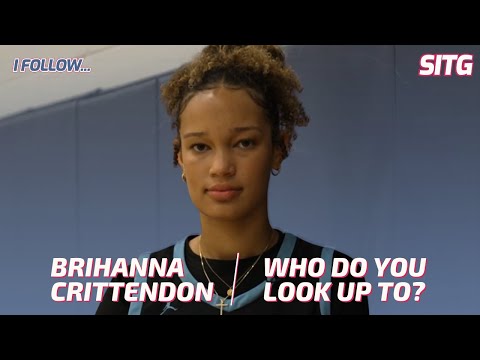 Brihanna Crittendon Chases WNBA Dreams Inspired by Aja Wilson