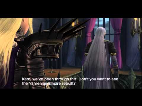 WKC 2 First Story - Part 39 - The Dogma Rift White Knight Chronicles II Speed Walkthrough