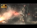 Resurrection Of Superman Clip 4k Zack Snyder S Justice League 2021