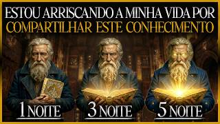 Ouça Isto 5 Noites Seguidas e NÃO Se Assuste Com Os Resultados