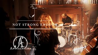 Apocalyptica feat. Tipe Johnson - Not Strong Enough (Acoustic At The Sibelius Academy, 2010)