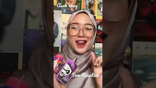 Download lagu Mukanya nagih banget#vape #smoke #girl #jilbab mp3