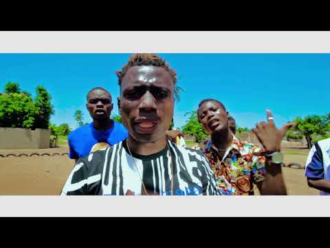 KING RAPPER x POP BLEZ - GAMEGNEASSOU REMIX ( Clip Officiel ) BY NETTE EMPIRE 2019