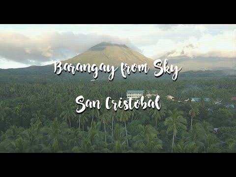 Barangay From The Sky - San Cristobal