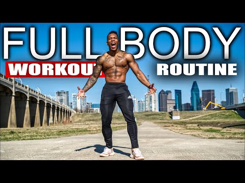 20 MINUTE EXTREME FULL BODY WORKOUT(NO EQUIPMENT)