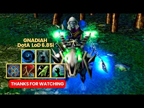 DotA LoD 6.85i | Gnadiah | Hard TANKER