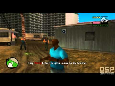 GTA: Vice City Stories playthrough pt16 - Playing the White Knight