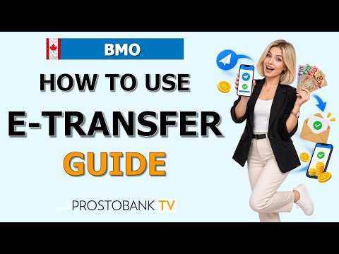 How Bmo Interac E Transfer Works Send Receive Setup Limits Guide