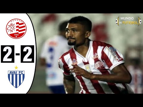 Náutico 2 x 2 Avaí | Melhores Momentos | HD 06/11/2020