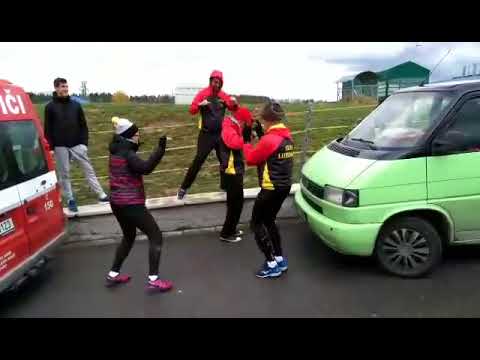 SDH Luboměř a SDH Špičky-Lenin 2017