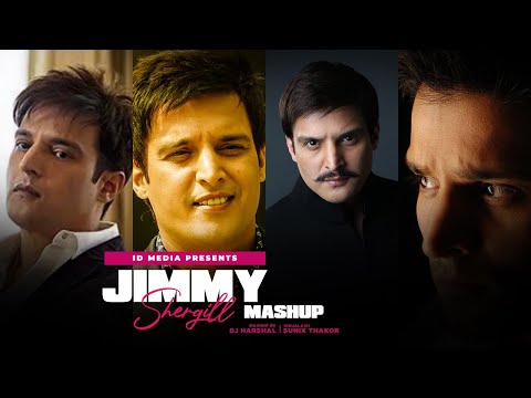 Jimmy Sheirgill Mega Mashup | Birthday Special | Latest Punjabi Songs 2020 | IDMedia