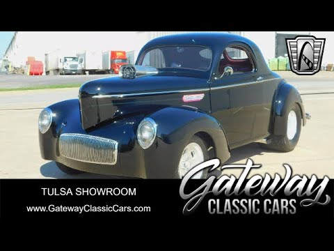 1941 Willys Americar (CC-1870661) for sale in O'Fallon, Illinois
