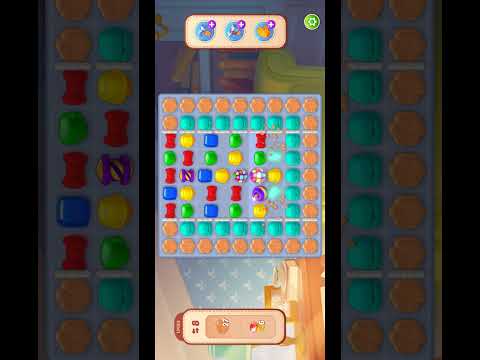 Shorts Playrix Homescapes Gameplay Walkthrough Level 13483-010