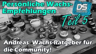 Das beste Wachs für dich! Community Fragen #5 - Auto Wachs Spezial Empfehlungen