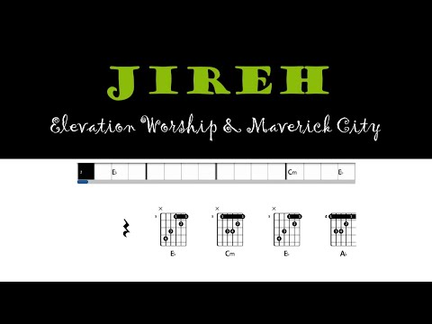 Jireh (ver. 2) - Elevation Worship