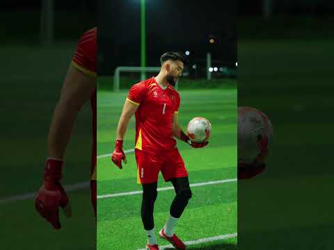 Kỹ Thuật ĐỈNH CAO Của Thủ Môn - (KHÔNG THỂ THIẾU) | #goalkeeper #football #soccer #SummerOfGoals